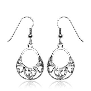 Náušnice ocelové NAU00589