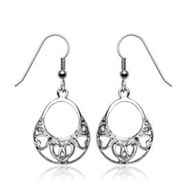 Náušnice ocelové NAU00589 1