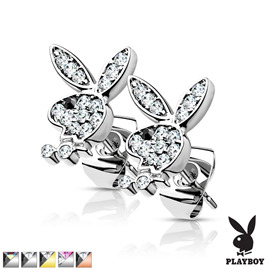 Náušnice Playboy NAU00975 1