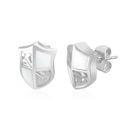 Náušnice - štít NAU00805 1