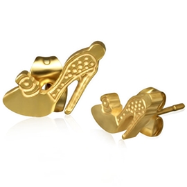 Náušnice - střevíce NAU00757 1