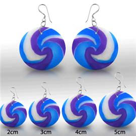 Náušnice (stříbro 925/1000) NAU00615