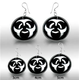 Náušnice (stříbro 925/1000) NAU00616 1