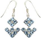 Náušnice (stříbro 925/1000) NAU00625