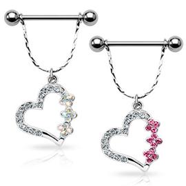 Piercing do bradavky PBR00002 1