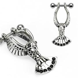 Piercing do bradavky PBR00006 1