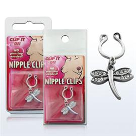 Piercing do bradavky PBR00010 1