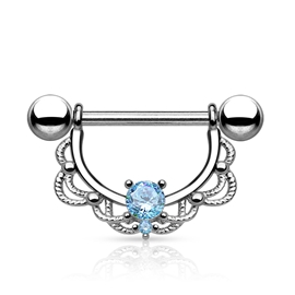 Piercing do bradavky PBR00023 3