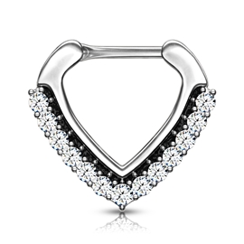 Piercing do bradavky PBR00049 2