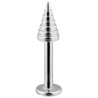 Piercing do brady - labreta PLA00033