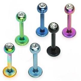 Piercing do brady - labreta PLA00044 10