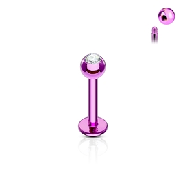 Piercing do brady - labreta PLA00044 4