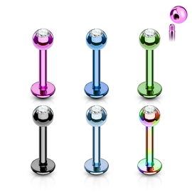 Piercing do brady - labreta PLA00044 8