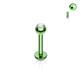 Piercing do brady - labreta PLA00044 5