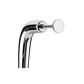 Piercing do brady - labreta PLA00062 3
