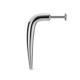 Piercing do brady - labreta PLA00062 1