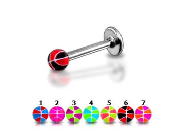 Piercing do brady - labreta PLA00094 1