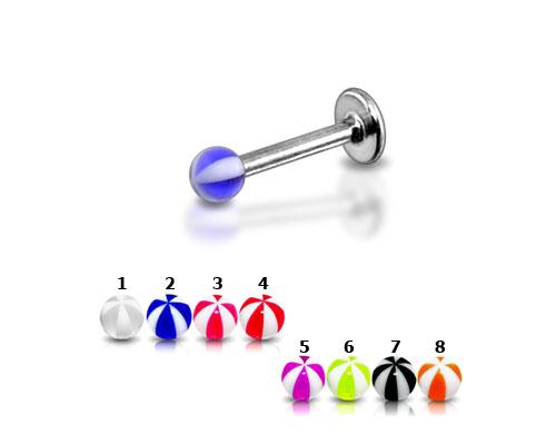 Piercing do brady - labreta PLA00098