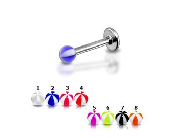 Piercing do brady - labreta PLA00098 1