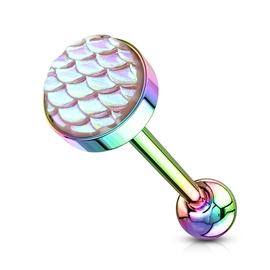 Piercing do jazyka - krystalky PCI00332 6