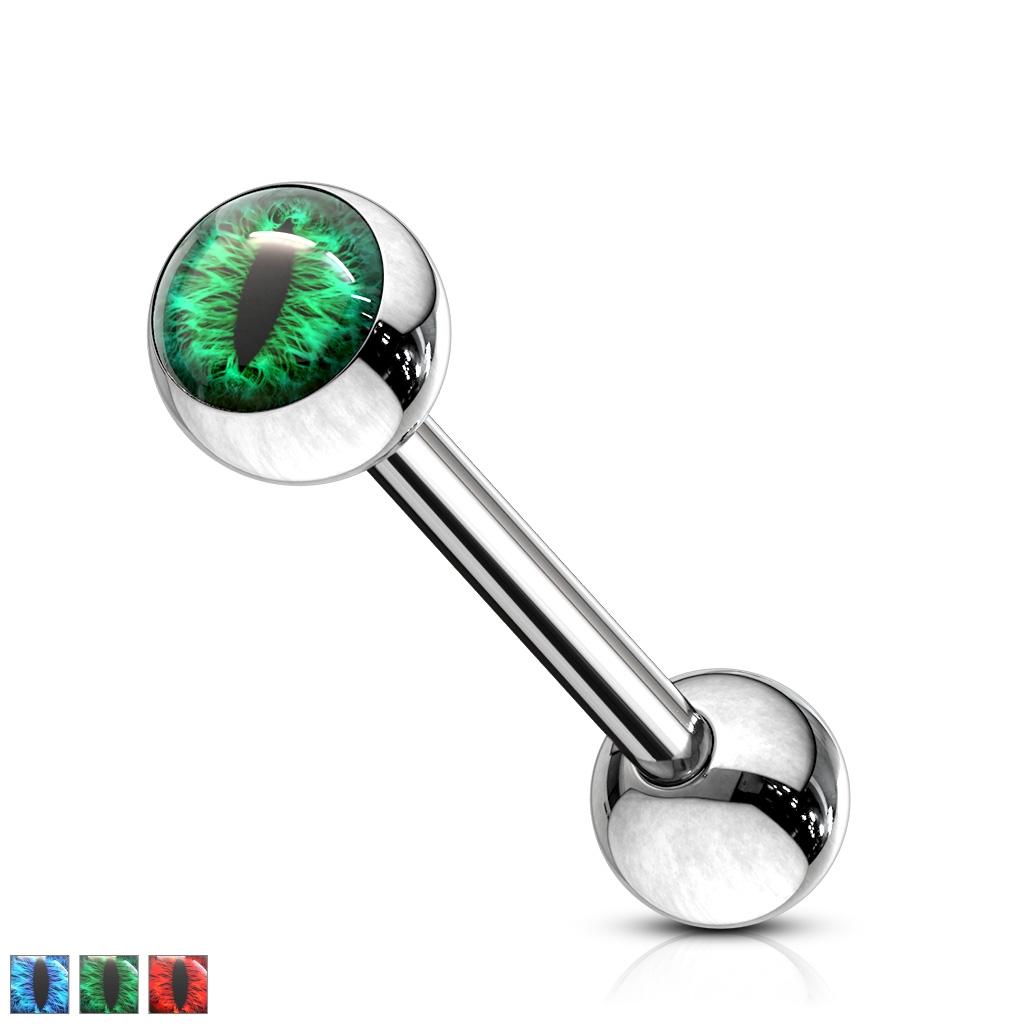 Piercing do jazyka oči PCI00334