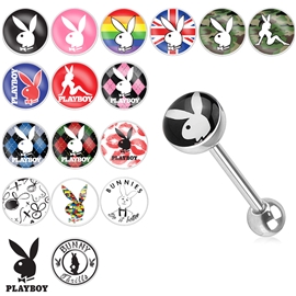 Piercing do jazyka - Playboy PCI00295 2
