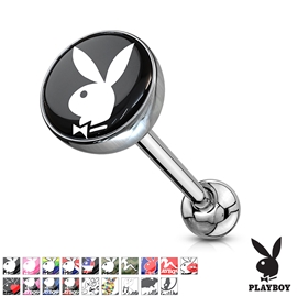 Piercing do jazyka - Playboy PCI00295 1