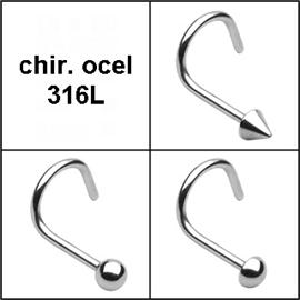 Piercing do nosu PNO00104 2