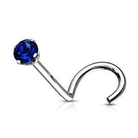 Piercing do nosu PNO00106 2