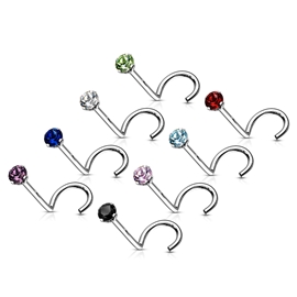 Piercing do nosu PNO00106 10