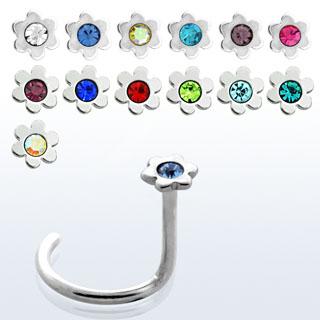 Piercing do nosu PNO00163