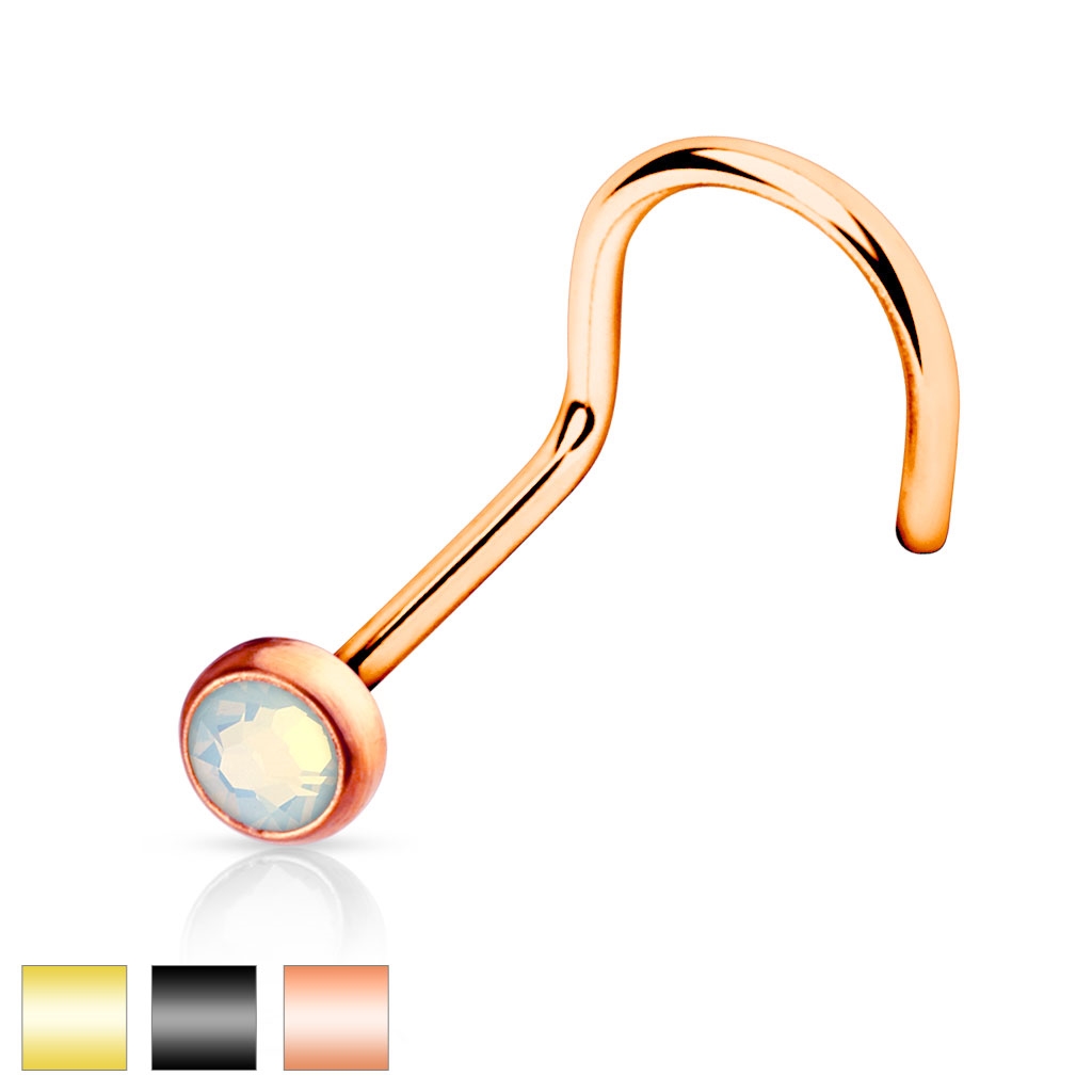 Piercing do nosu PNO00228