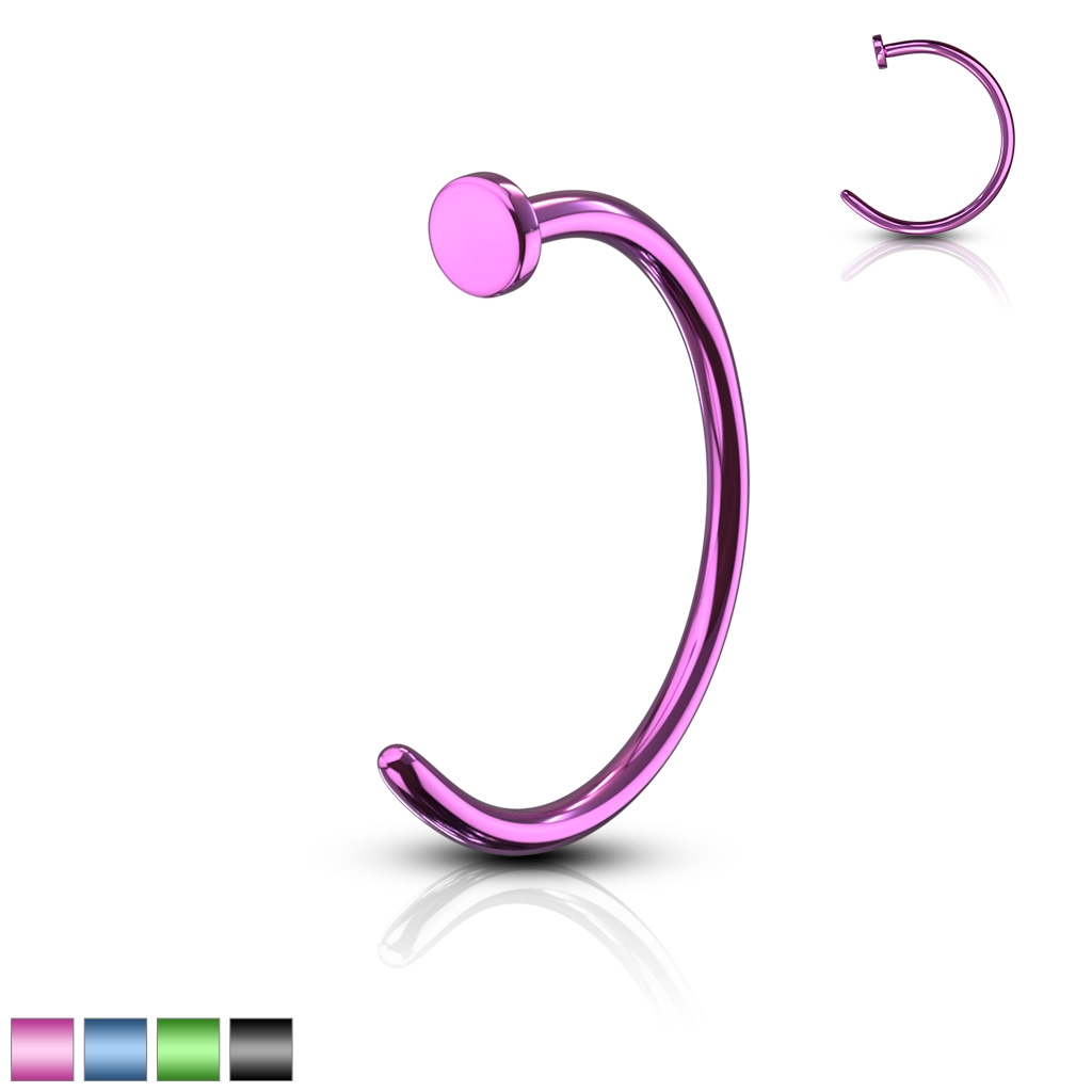 Piercing do nosu PNO00257