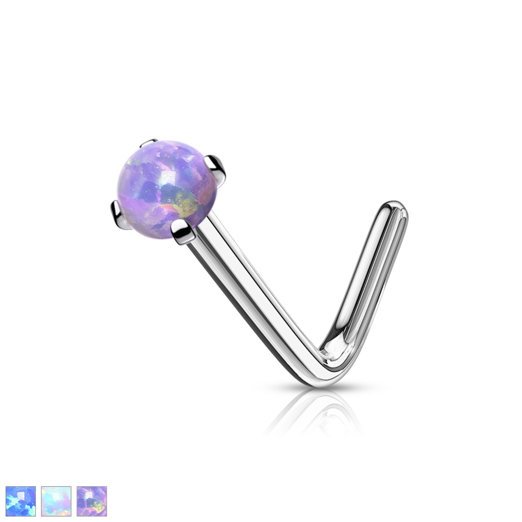 Piercing do nosu PNO00258