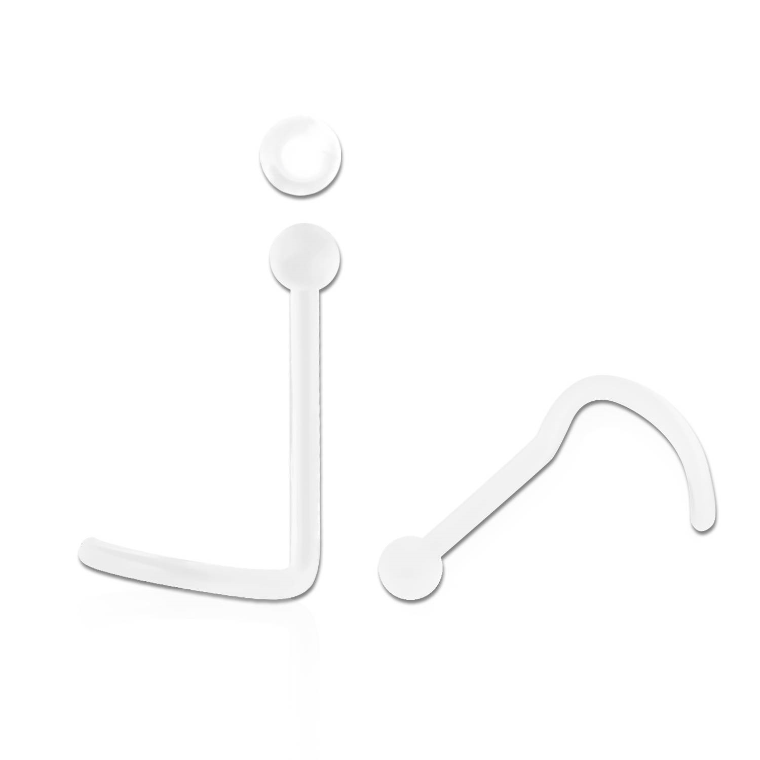 Piercing do nosu PNO00273
