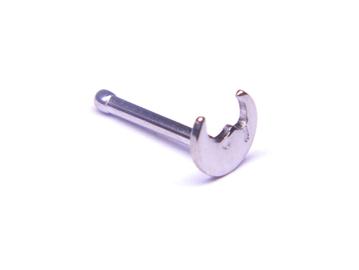 Piercing do nosu rovný s příslušenstvím PNO00032 1