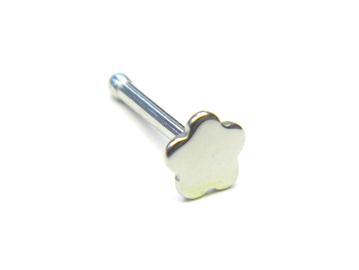 Piercing do nosu rovný s příslušenstvím PNO00033 1