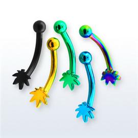 Piercing do obočí POB00161 1