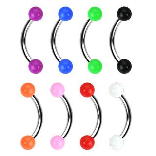 Piercing do obočí POB00171