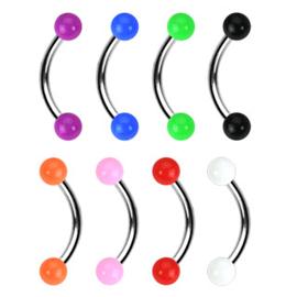 Piercing do obočí POB00171 1