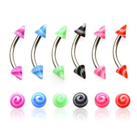 Piercing do obočí POB00173 1