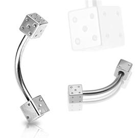 Piercing do obočí POB00176 1