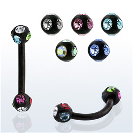 Piercing do obočí POB00215 1