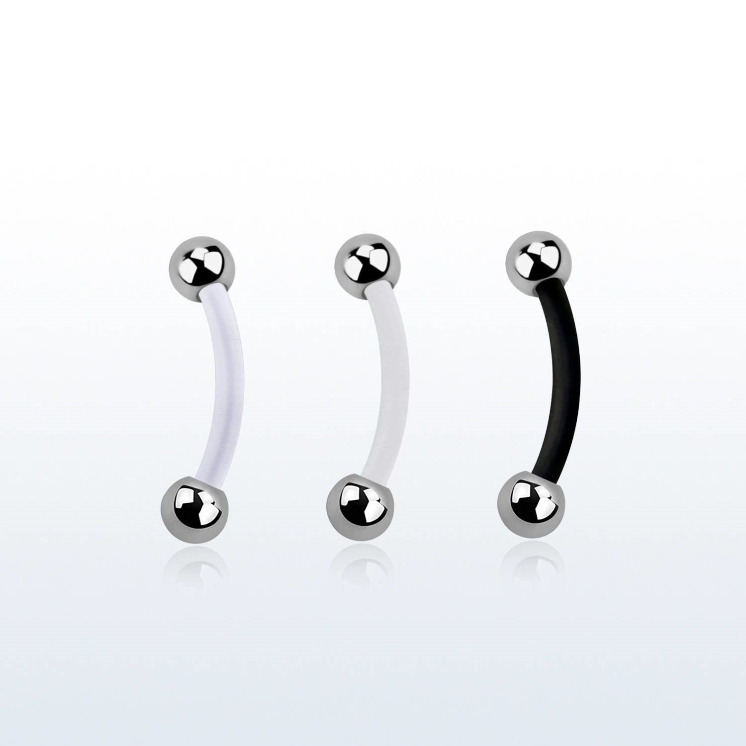 Piercing do obočí POB00218