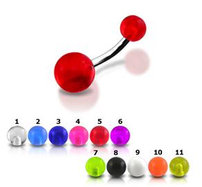 Piercing do pupíku PBK00047 1