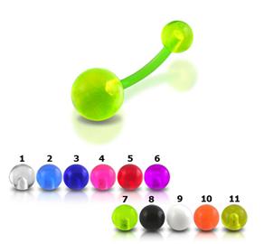 Piercing do pupíku PBK00074 1