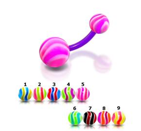 Piercing do pupíku PBK00076 1