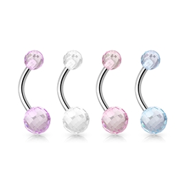 Piercing do pupíku PBK00087 6