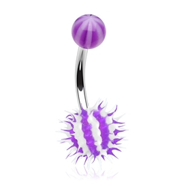 Piercing do pupíku PBK00090 3