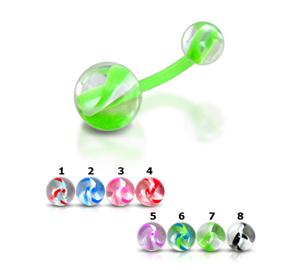 Piercing do pupíku PBK00128 1